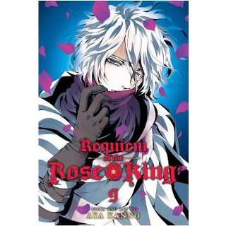 👉 Rose Requiem Of The King Vol 9 - Aya Kanno 9781974702251