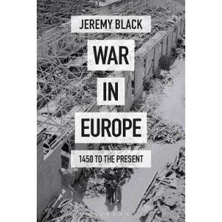 👉 Zwart War In Europe - Professor Jeremy Black 9781474235020