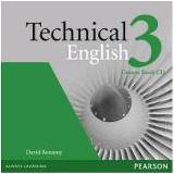 👉 Technical English Level 3 Coursebook Cd - Bonamy, David 9781408229453