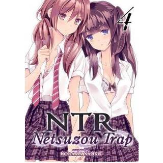 👉 Trap Ntr Netsuzou Vol 4 - Kodama Naoko 9781626926875