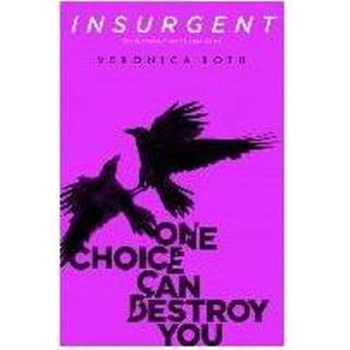 👉 Insurgent - Veronica Roth 9780008167912
