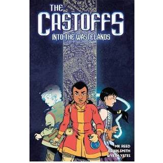 The Castoffs Vol 2 - Brian Smith 9781941302323