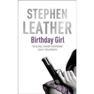 👉 Leather meisjes The Birthday Girl - Stephen 9780340660683