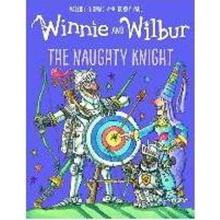 👉 Winnie And Wilbur The Naughty Knight - Valerie Thomas 9780192759504