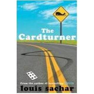 👉 The Cardturner - Louis Sachar 9781408808511