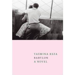 👉 Baby's Babylon - Yasmina Reza 9781609808327