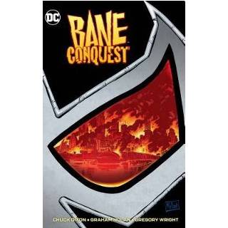 👉 Bane Conquest - Chuck Dixon 9781401284428