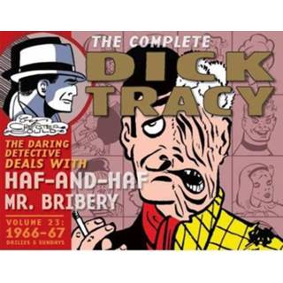 👉 Complete Chester Gould S Dick Tracy Volume 23 - 9781684050239