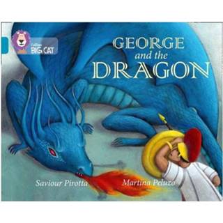 👉 George And The Dragon - Saviour Pirotta 9780008127763