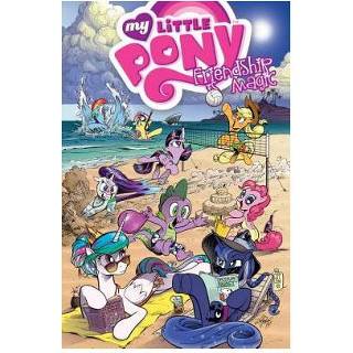 👉 My Little Pony Friendship Is Magic Volume 13 - Christina Rice 9781684050291