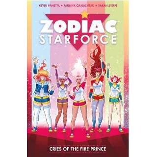 👉 Zodiac Starforce Vol 2 - Kevin Panetta 9781506703107