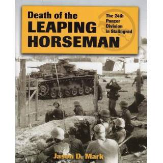 👉 Death Of The Leaping Horseman - Jason D. Marks 9780811714044