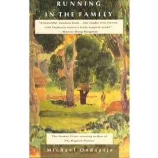 👉 Running In The Family - Michael Ondaatje 9780679746690