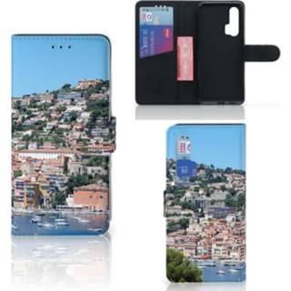 👉 Flipcover Honor 20 Pro Flip Cover Zuid-Frankrijk 8720091408395