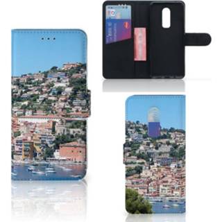 👉 Flipcover OnePlus 6 Flip Cover Zuid-Frankrijk 8720091410084