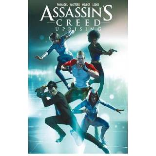 👉 Assassin S Creed Uprising Volume 1 - Dan Watters 9781782763079