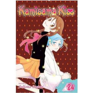 👉 Kamisama Kiss Vol 24 - Julietta Suzuki 9781421592213