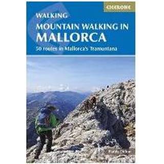 👉 Mountain Walking In Mallorca - Paddy Dillon 9781852849498