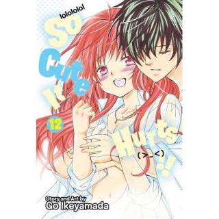 👉 So Cute It Hurts Vol 12 - Go Ikeyamada 9781421586397