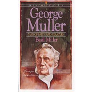 👉 George Muller - Basil Miller 9780871231826