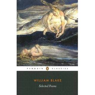 👉 Selected Poems Blake - William 9780140424461