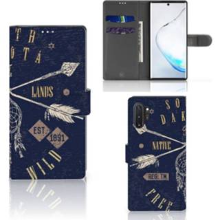 👉 Flipcover Samsung Galaxy Note 10 Plus Flip Cover South Dakota 8720091417014