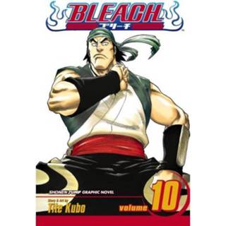 👉 Bleach Vol 10 - Tite Kubo 9781421500812