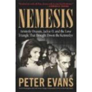👉 Nemesis - Peter Evans 9780060580544