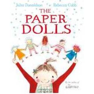 👉 The Paper Dolls - Julia Donaldson 9780230741089