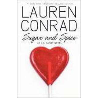 👉 Sugar And Spice - Lauren Conrad 9780007353095