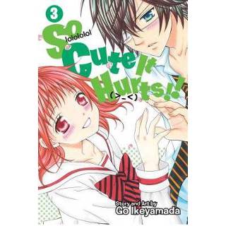 👉 So Cute It Hurts Vol 3 - Go Ikeyamada 9781421579870