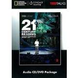 👉 21st Century Reading With Ted Talks Level 3 Audio Cd Dvd Package - Ted, First Name 9781305495494