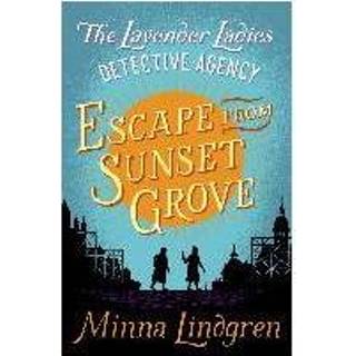 Grove zeef Escape From Sunset - Minna Lindgren 9781447289388