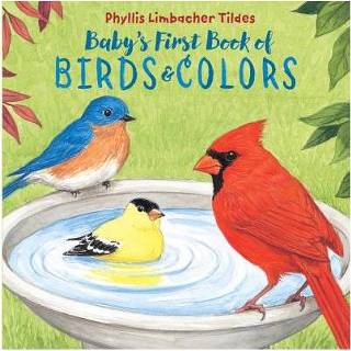 👉 Baby's Baby S First Book Of Birds Colors - Phyllis Limbacher Tildes 9781580897426