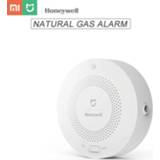 👉 Afstandsbediening Original Mijia Honeywell Natural Gas Alarm Detector Aqara Zigbee Remote Control CH4 Monitor Security System For Xiaomi Mi Home