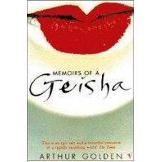 👉 Memoirs Of A Geisha - Arthur Golden 9780099771517