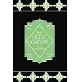 👉 The Great Gatsby - F. Scott Fitzgerald 9780099577720