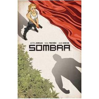 👉 Sombra - Justin Jordan 9781608869886