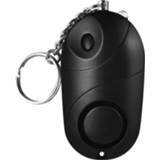 👉 Keychain vrouwen Safe Sound Siren Female Personal Alarm Keychains With LED Light Attack Self-Defense Safety for Women Children