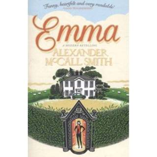 👉 Emma - Alexander Mccall Smith 9780007553884