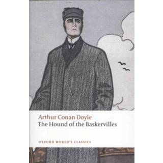 👉 Hound Of The Baskervilles - Sir Arthur Conan Doyle 9780199536962