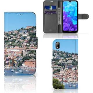 👉 Flipcover Huawei Y5 (2019) Flip Cover Zuid-Frankrijk 8720091461451