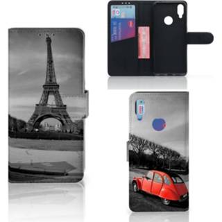 👉 Flipcover Xiaomi Redmi Note 7 Flip Cover Eiffeltoren 8720091476462