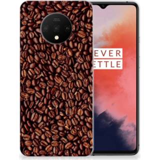 👉 Koffieboon siliconen OnePlus 7T Case Koffiebonen 8720091476684