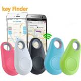 Keychain Smart Anti-Lost Device Mobile Phone Lost Alarm Bi-Directional Finder Artifact