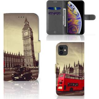 👉 Flipcover Apple iPhone 11 Flip Cover Londen 8720091510722