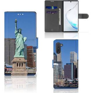 👉 Flipcover Samsung Galaxy Note 10 Flip Cover Vrijheidsbeeld 8720091533127