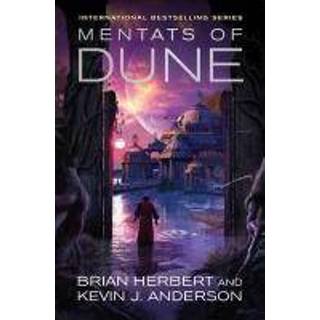 👉 Mentats Of Dune - Kevin J. Anderson 9781847374257