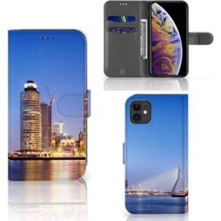 👉 Flipcover Apple iPhone 11 Flip Cover Rotterdam 8720091565982