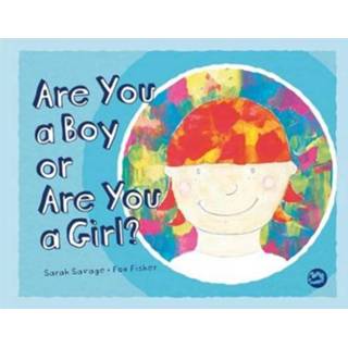 👉 Jongens meisjes Are You A Boy Or Girl - Sarah Savage 9781785922671